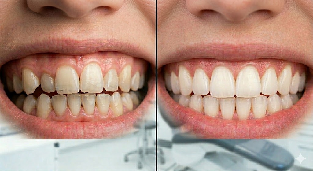 Caso Diseño de Sonrisa