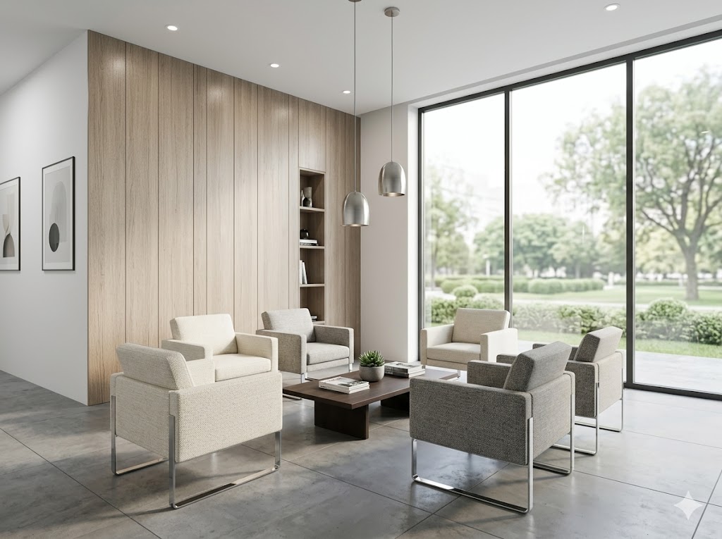Instalaciones de la clínica dental